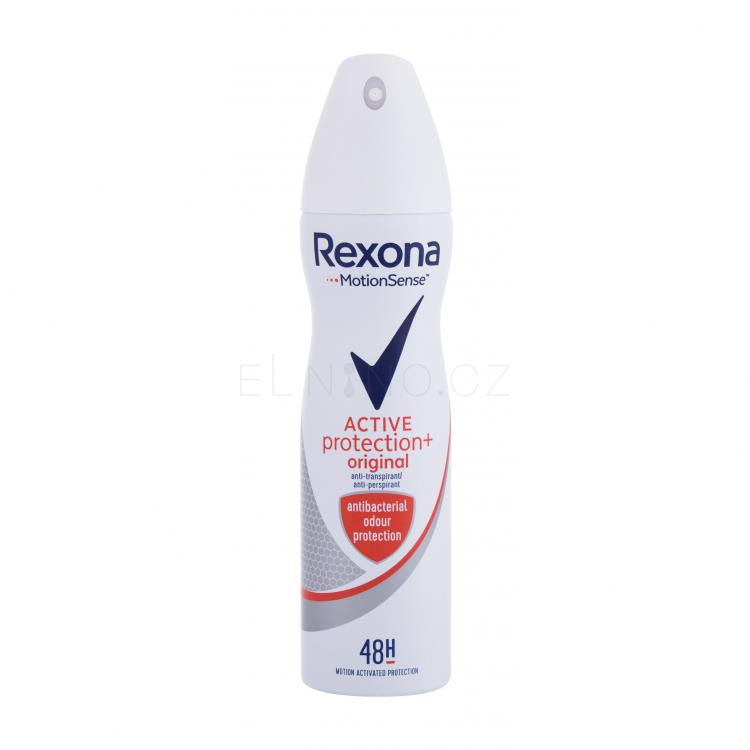 Rexona MotionSense Active Protection+ 48h Antiperspirant pro ženy 150 ml