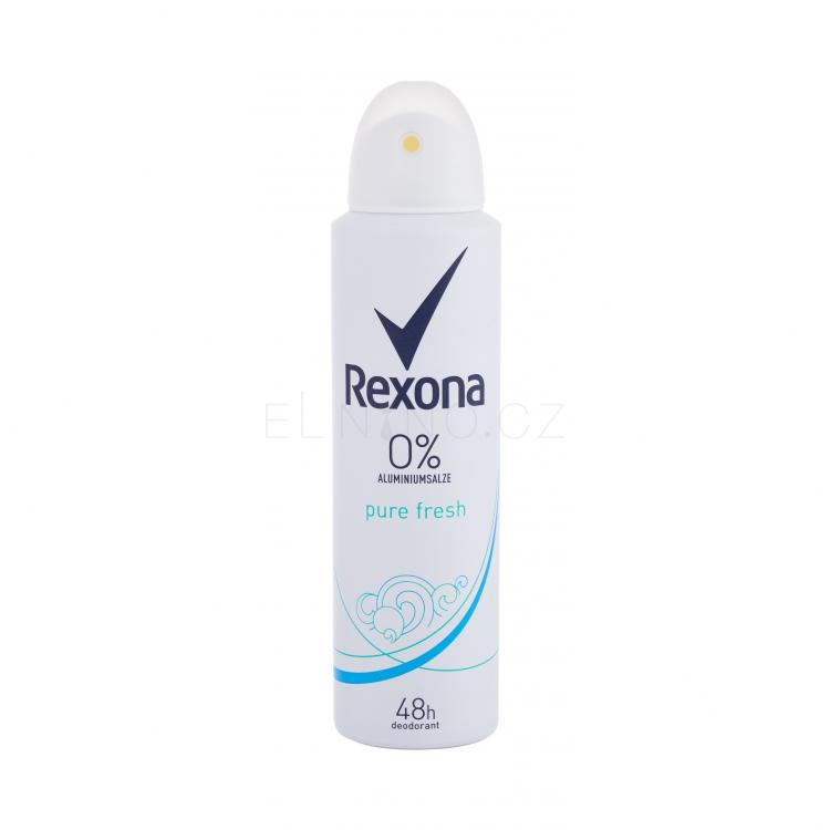 Rexona Pure Fresh 48H Deodorant pro ženy 150 ml