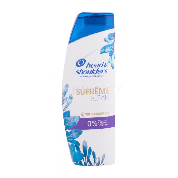 Head &amp; Shoulders Suprême Repair Anti-Dandruff Šampon pro ženy 270 ml