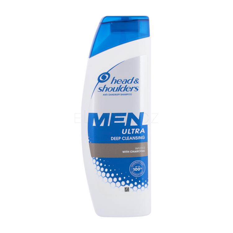Head &amp; Shoulders Men Ultra Deep Cleansing Anti-Dandruff Šampon pro muže 300 ml