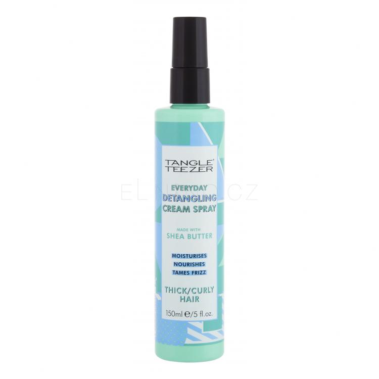 Tangle Teezer Detangling Spray Everyday Cream Bezoplachová péče pro ženy 150 ml