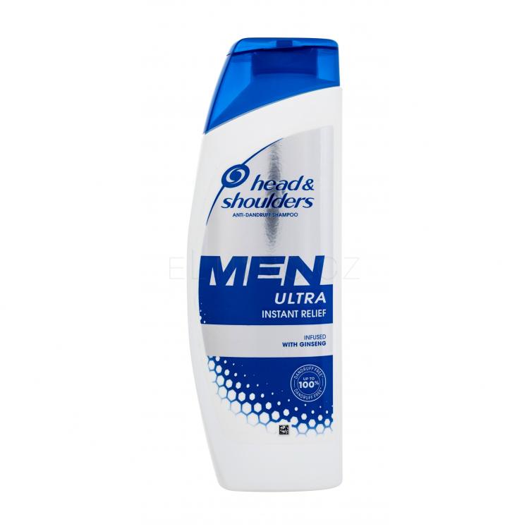 Head &amp; Shoulders Men Ultra Anti-Dandruff Šampon pro muže 300 ml