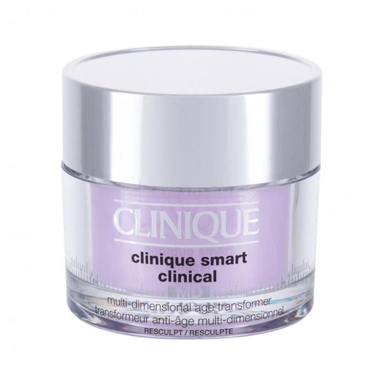Clinique Clinique Smart Clinical MD Resculpt Denní pleťový krém pro ženy 50 ml tester