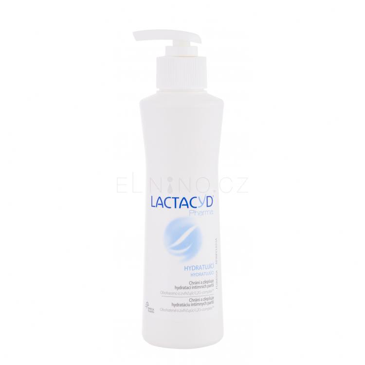 Lactacyd Pharma Hydrating Intimní hygiena pro ženy 250 ml
