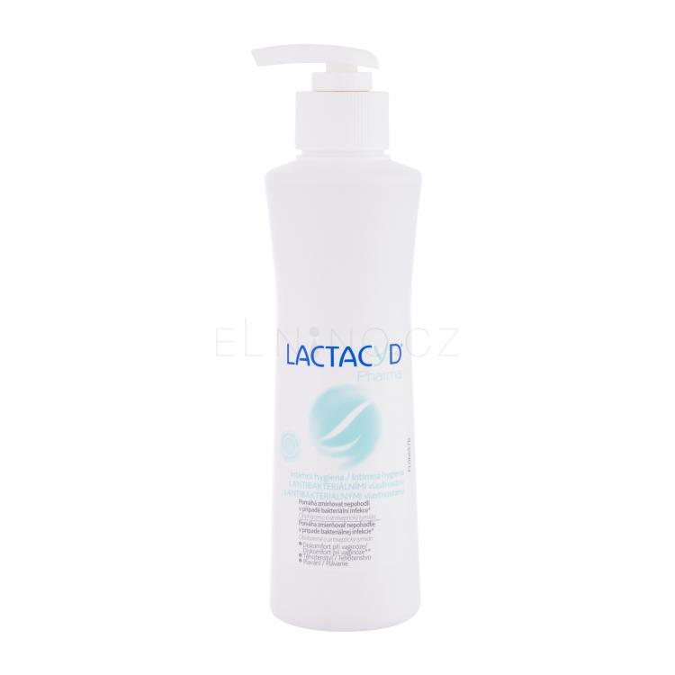 Lactacyd Pharma Antibacterial Intimní hygiena pro ženy 250 ml