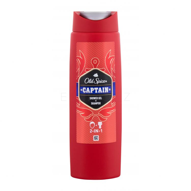 Old Spice Captain 2-In-1 Sprchový gel pro muže 250 ml