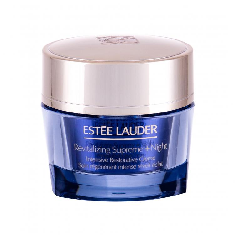Estée Lauder Revitalizing Supreme+ Night Noční pleťový krém pro ženy 50 ml tester