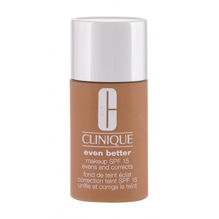 Clinique Even Better SPF15 Make-up pro ženy 30 ml Odstín WN94 Deep Neutral