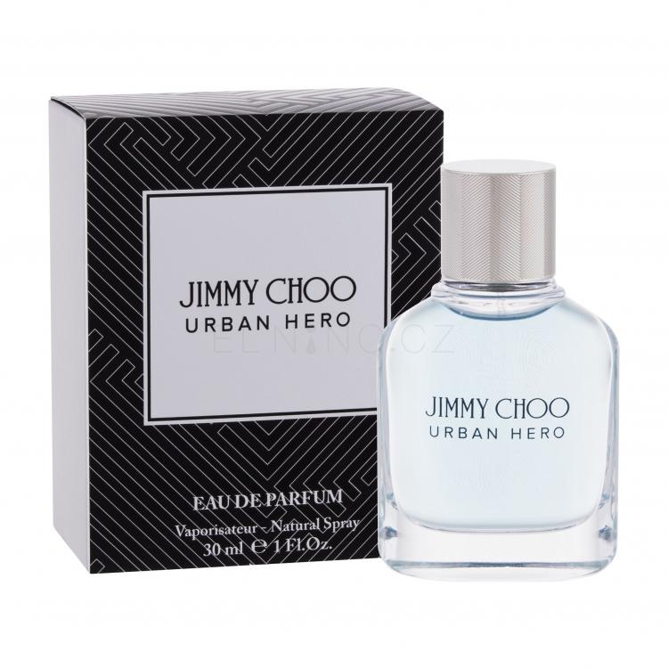 Jimmy Choo Urban Hero Parfémovaná voda pro muže 30 ml