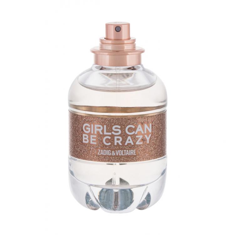 Zadig &amp; Voltaire Girls Can Be Crazy Parfémovaná voda pro ženy 50 ml tester