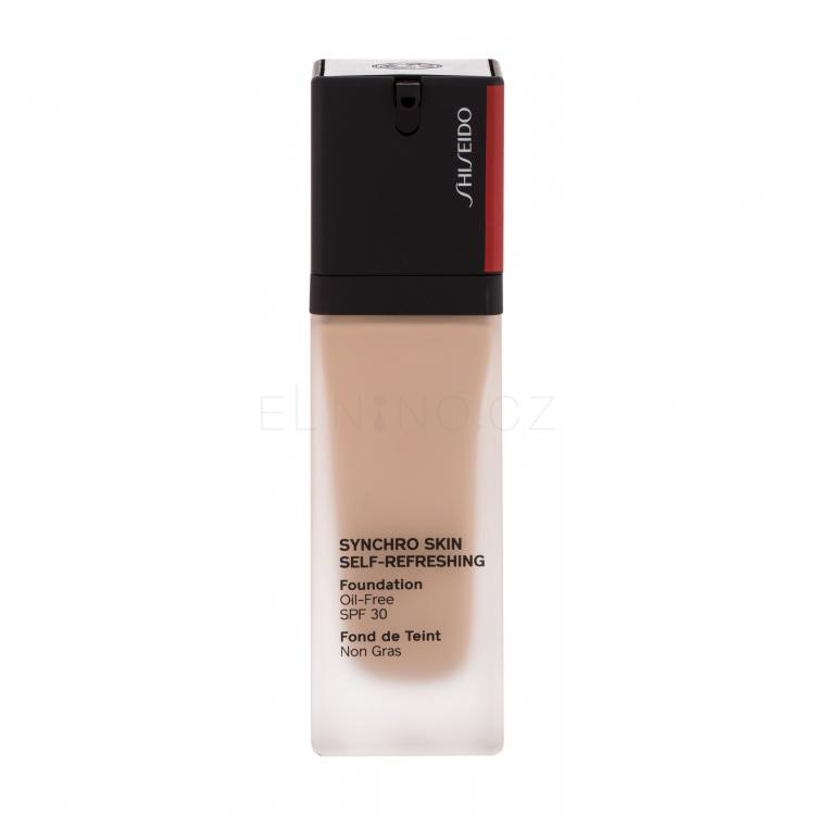 Shiseido Synchro Skin Self-Refreshing SPF30 Make-up pro ženy 30 ml Odstín 130 Opal