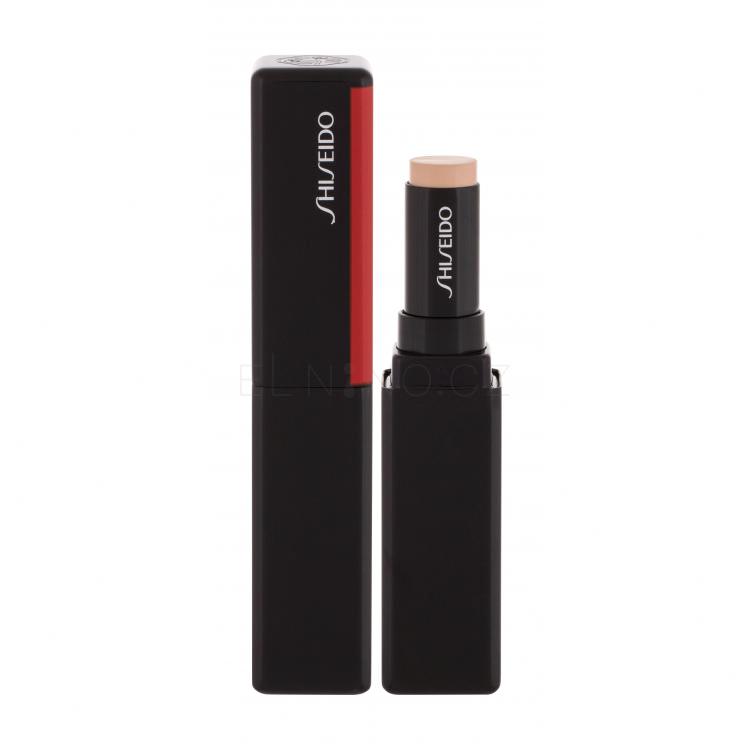 Shiseido Synchro Skin Correcting GelStick Korektor pro ženy 2,5 g Odstín 102 Fair