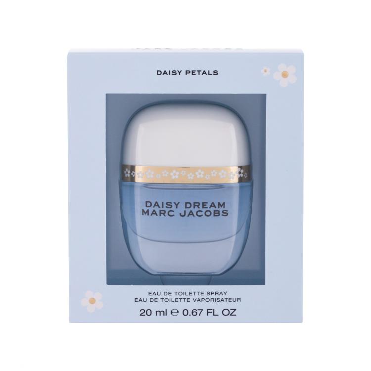 Marc Jacobs Daisy Dream Toaletní voda pro ženy 20 ml