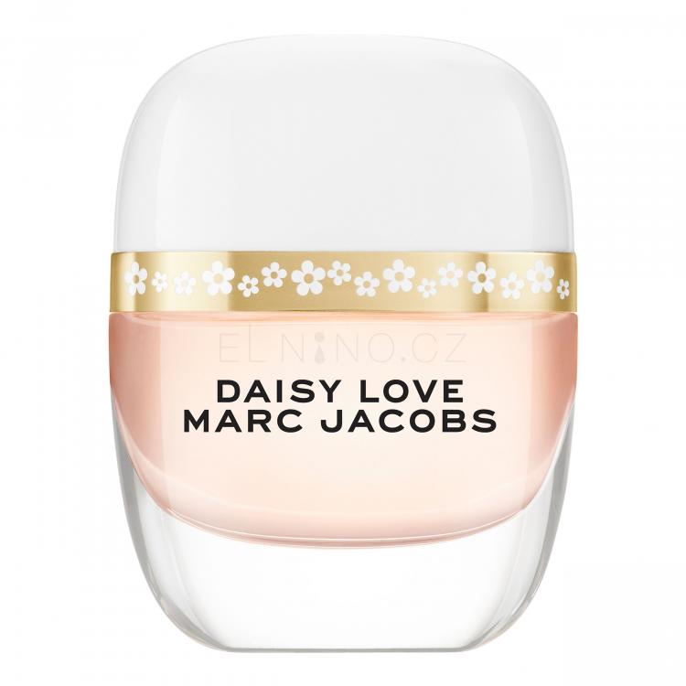 Marc Jacobs Daisy Love Toaletní voda pro ženy 20 ml