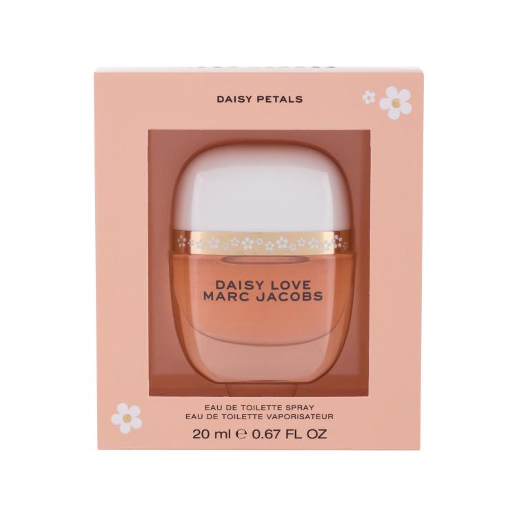 Marc Jacobs Daisy Love Toaletní voda pro ženy 20 ml