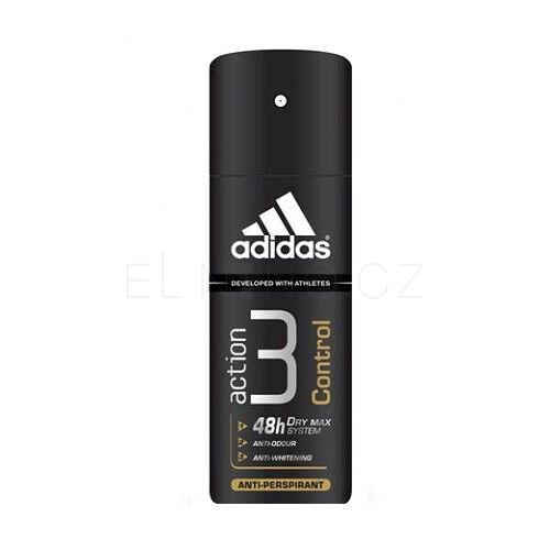 Adidas Action 3 Control Antiperspirant pro muže 150 ml
