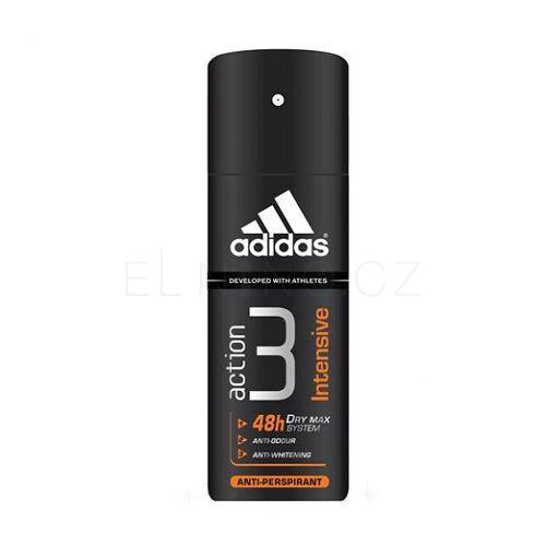 Adidas Action 3 Intensive Antiperspirant pro muže 250 ml