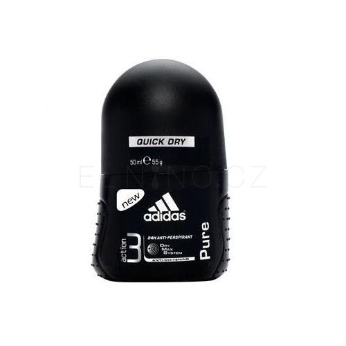 Adidas Action 3 Pure Antiperspirant pro muže 50 ml