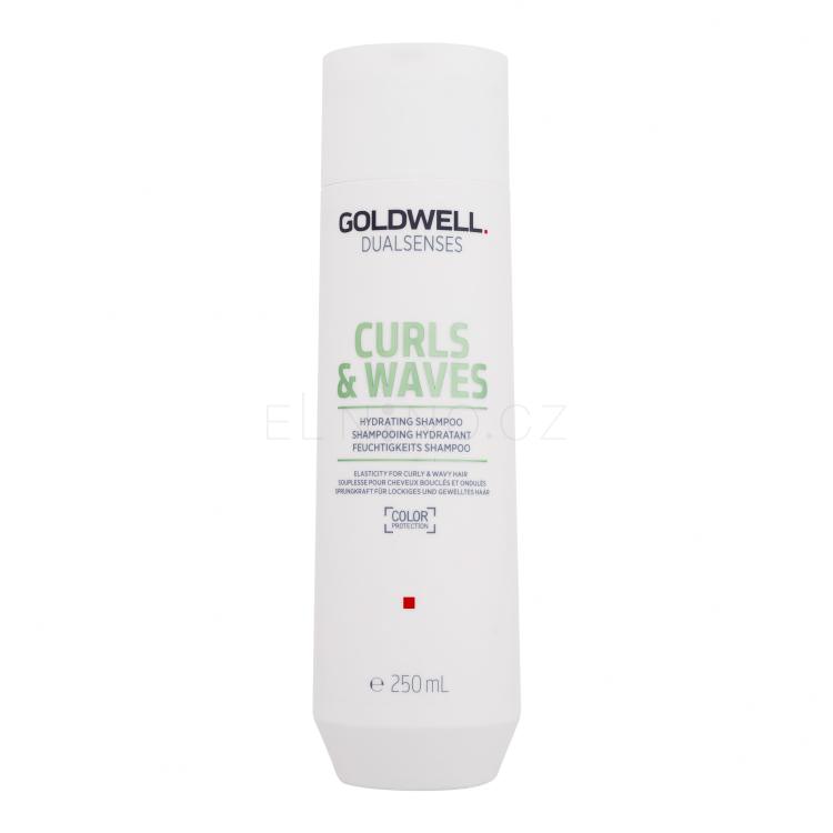 Goldwell Dualsenses Curls &amp; Waves Šampon pro ženy 250 ml