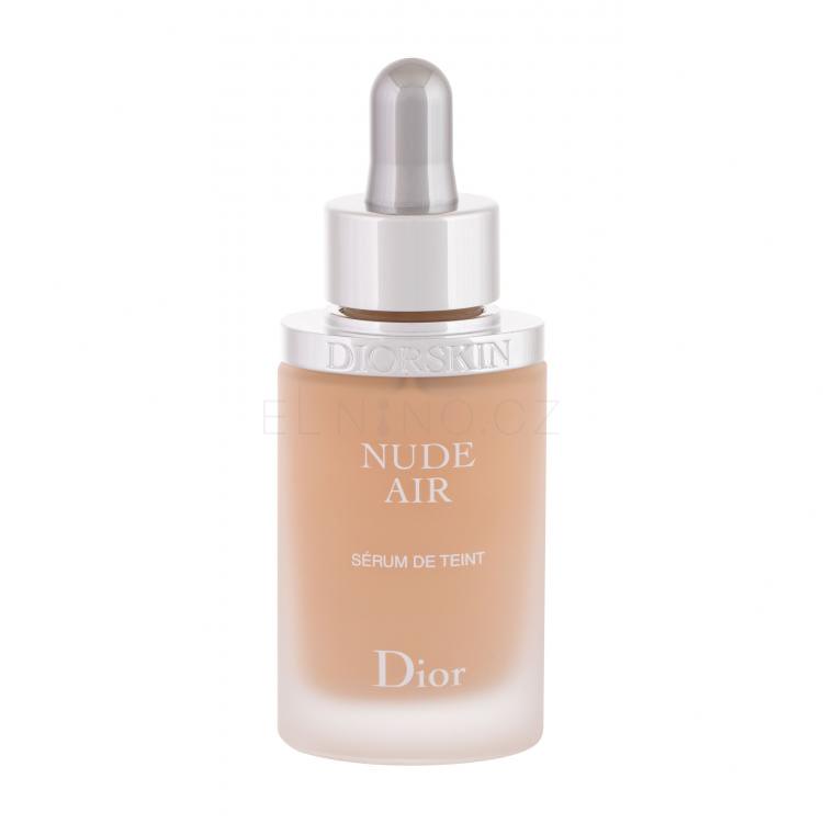 Christian Dior Diorskin Nude Air Serum Foundation SPF25 Make-up pro ženy 30 ml Odstín 010 Ivory