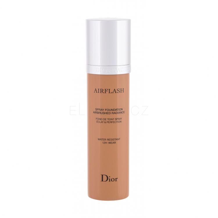 Christian Dior Dior Backstage Airflash Make-up pro ženy 70 ml Odstín 4N Neutral