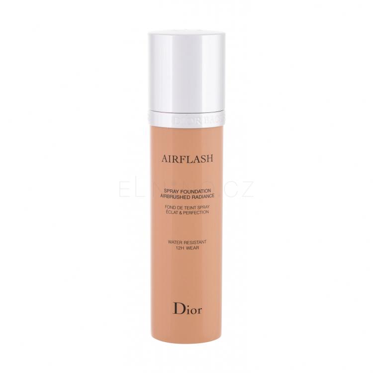 Christian Dior Dior Backstage Airflash Make-up pro ženy 70 ml Odstín 3N Neutral