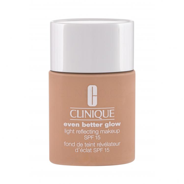 Clinique Even Better Glow SPF15 Make-up pro ženy 30 ml Odstín CN40 Cream Chamois
