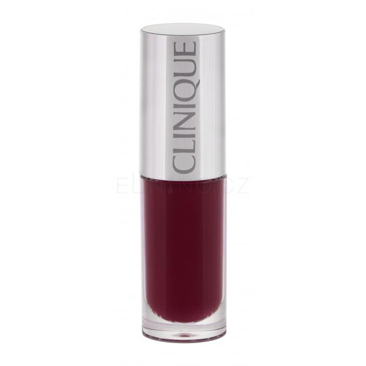 Clinique Clinique Pop Splash™ Lip Gloss + Hydration Lesk na rty pro ženy 4,3 ml Odstín 19 Vino Pop
