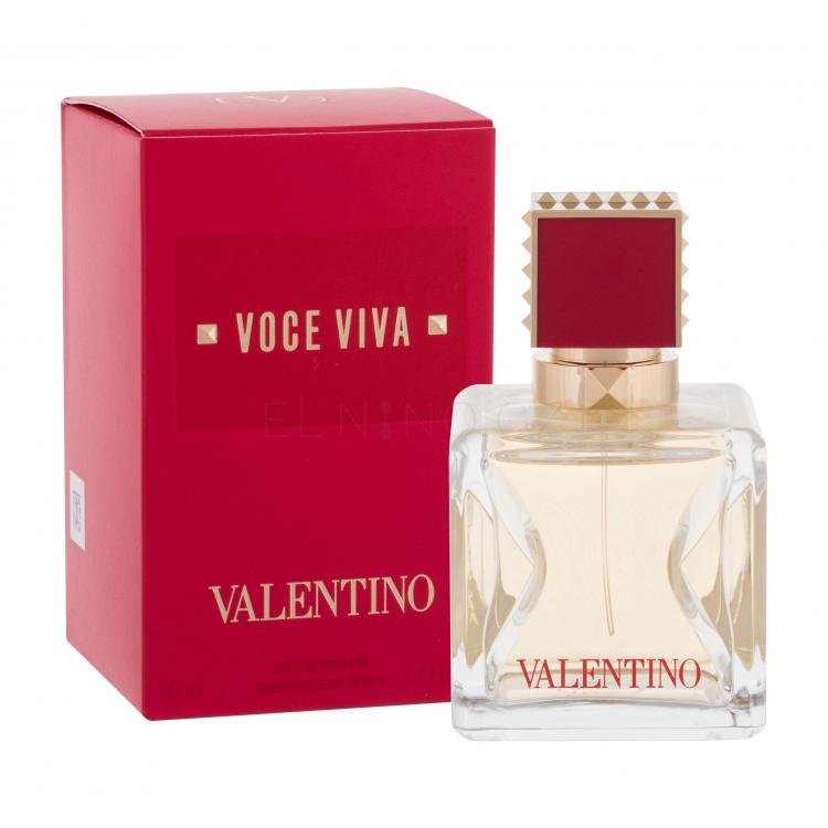 Valentino Voce Viva Parfémovaná voda pro ženy 50 ml