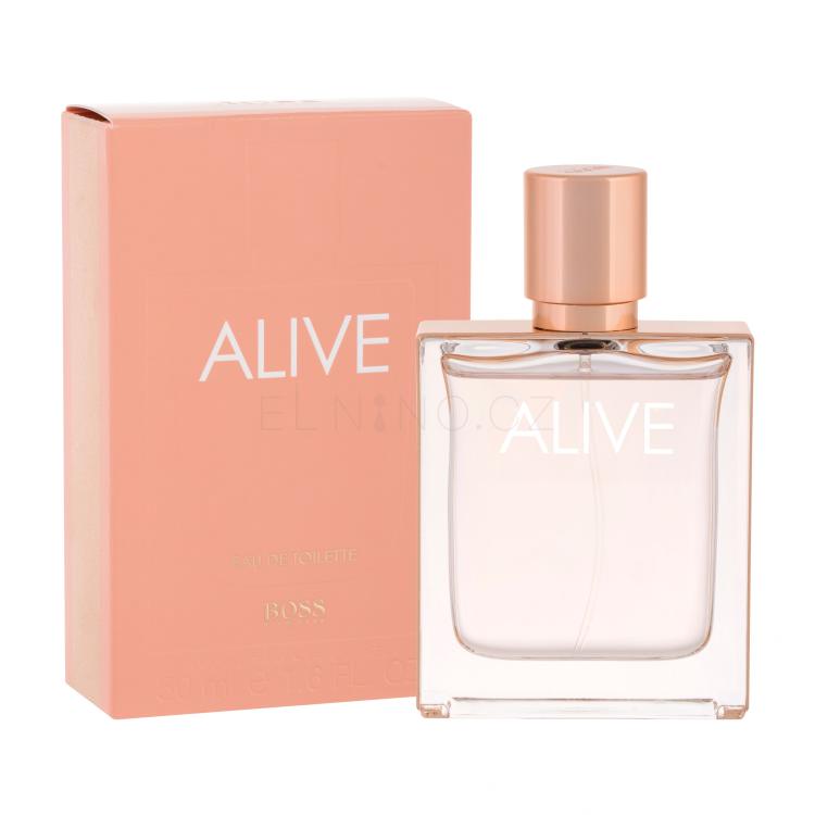HUGO BOSS BOSS Alive Toaletní voda pro ženy 50 ml