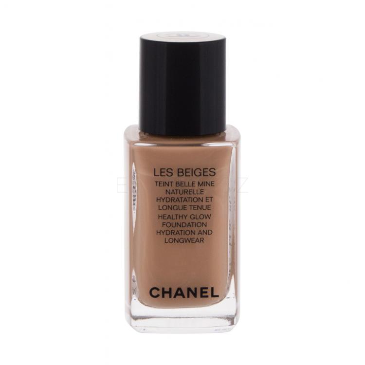 Chanel Les Beiges Healthy Glow Make-up pro ženy 30 ml Odstín B60