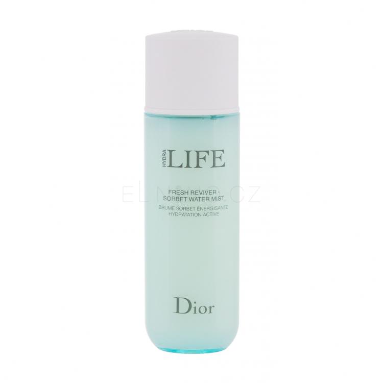 Christian Dior Hydra Life Fresh Reviver Pleťová voda a sprej pro ženy 100 ml