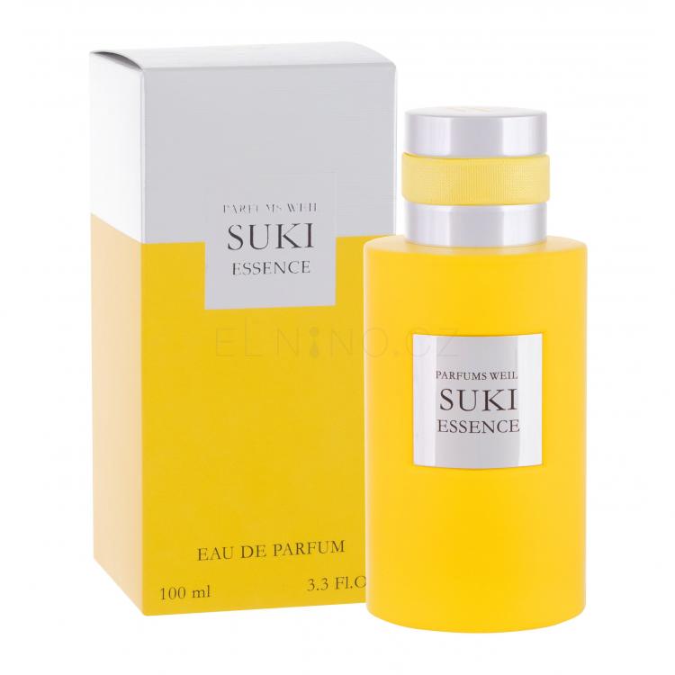 WEIL Suki Essence Parfémovaná voda pro ženy 100 ml