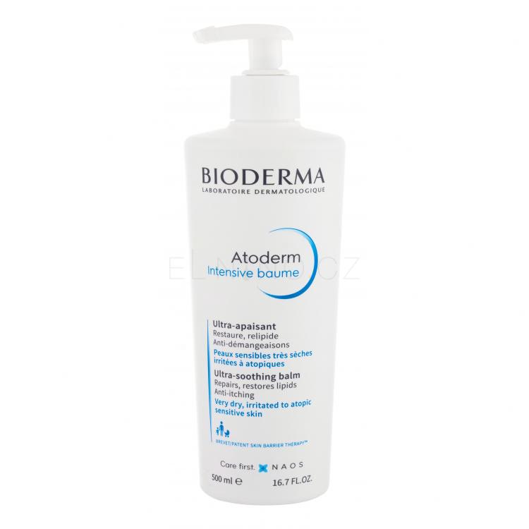 BIODERMA Atoderm Intensive Baume Tělový balzám 500 ml
