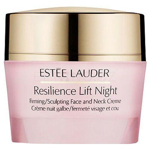 Estée Lauder Resilience Lift Noční pleťový krém pro ženy 50 ml tester