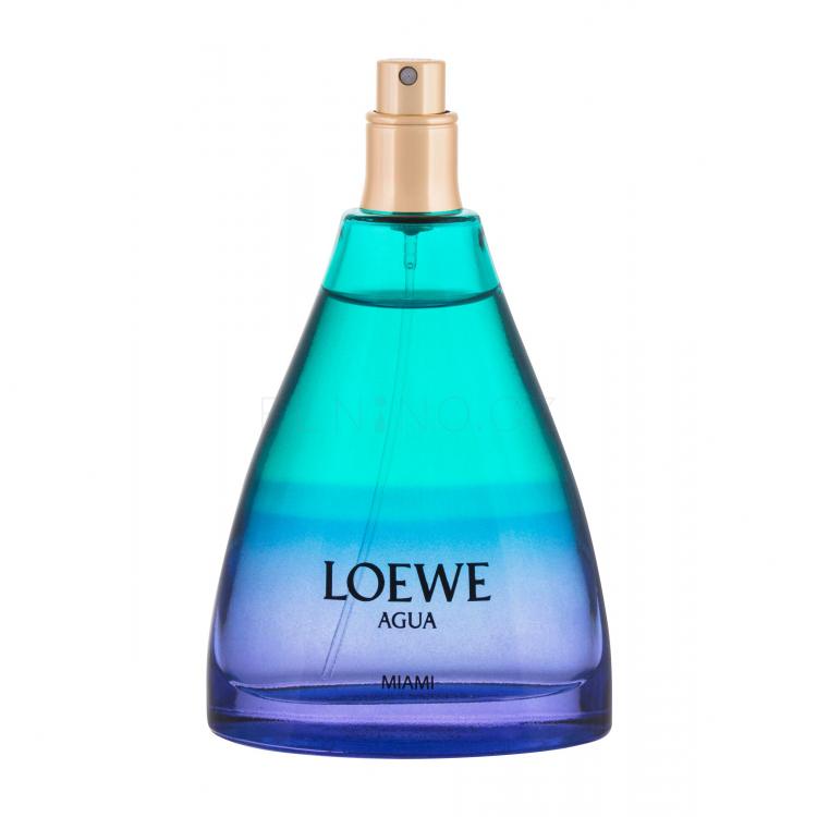Loewe Agua Miami Toaletní voda 100 ml tester