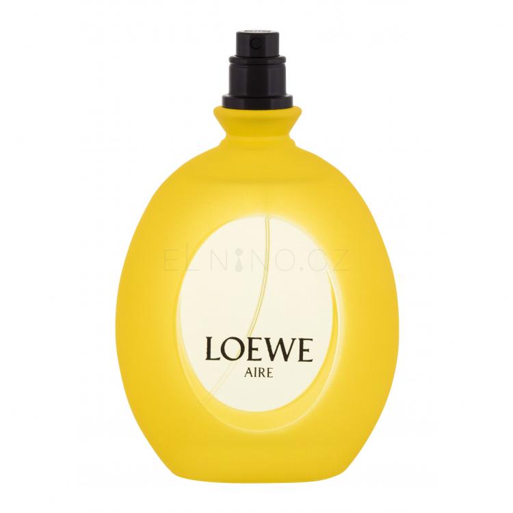 Loewe Aire Fantasía Toaletní voda pro ženy 125 ml tester