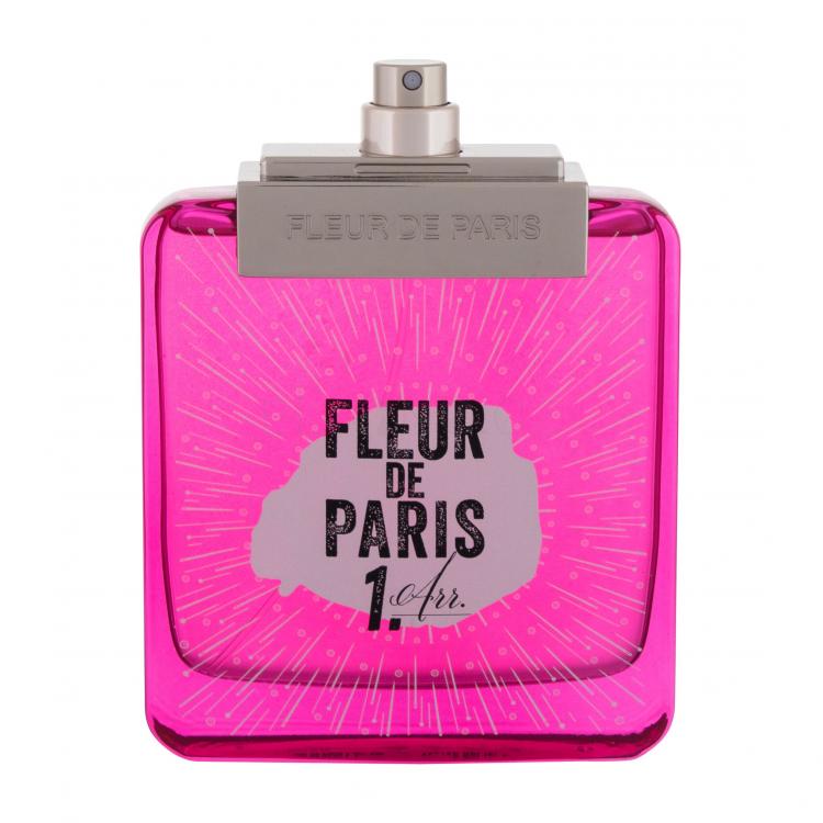 Fleur De Paris 1. Arr. Parfémovaná voda pro ženy 100 ml tester