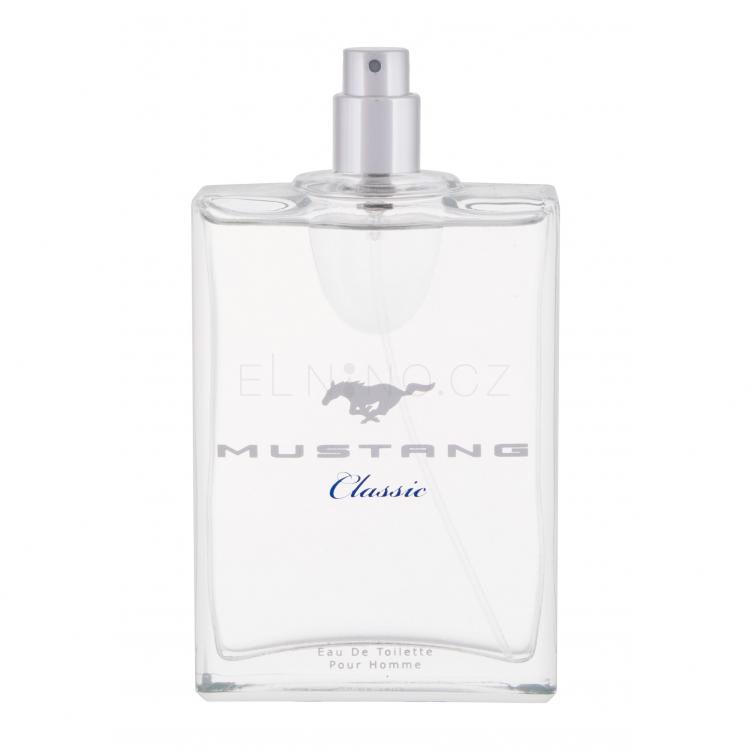 Ford Mustang Classic Toaletní voda pro muže 100 ml tester