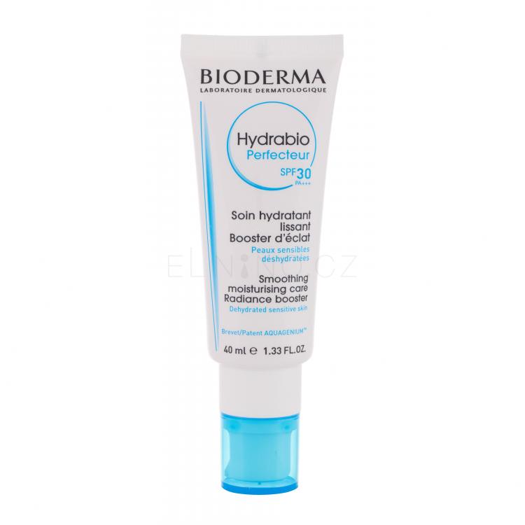 BIODERMA Hydrabio Perfecteur SPF30 Denní pleťový krém pro ženy 40 ml