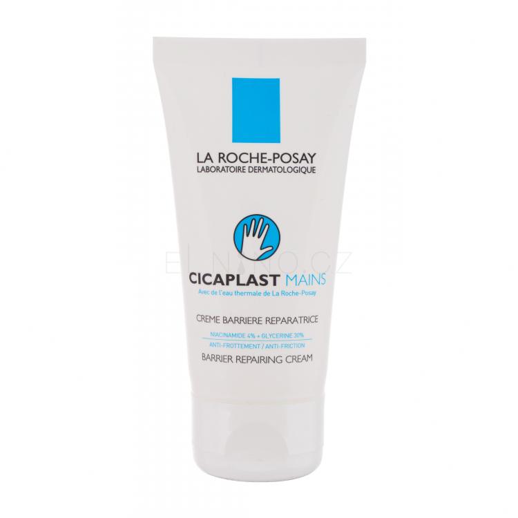 La Roche-Posay Cicaplast Barrier Repairing Cream Krém na ruce pro ženy 50 ml
