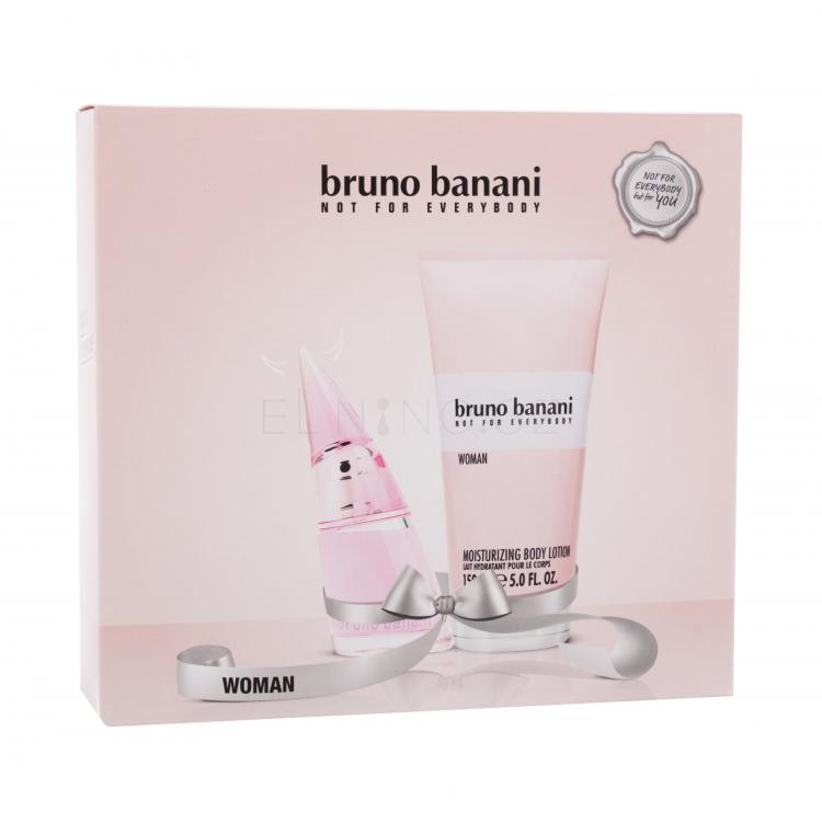 Bruno Banani Woman Dárková kazeta toaletní voda 20 ml + tělové mléko 150 ml
