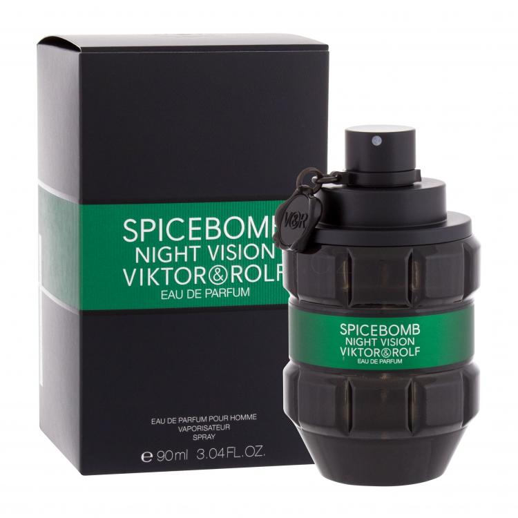 Viktor &amp; Rolf Spicebomb Night Vision Parfémovaná voda pro muže 90 ml
