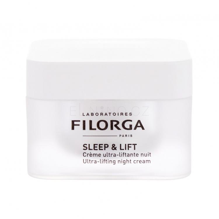 Filorga Sleep &amp; Lift Ultra-Lifting Noční pleťový krém pro ženy 50 ml tester