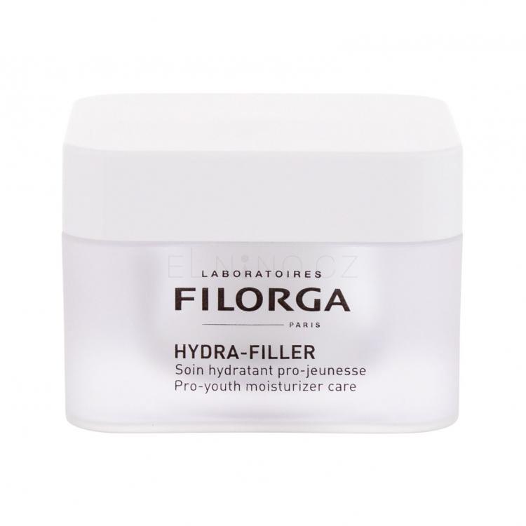 Filorga Hydra-Filler Pro-Youth Moisturizer Care Denní pleťový krém pro ženy 50 ml tester