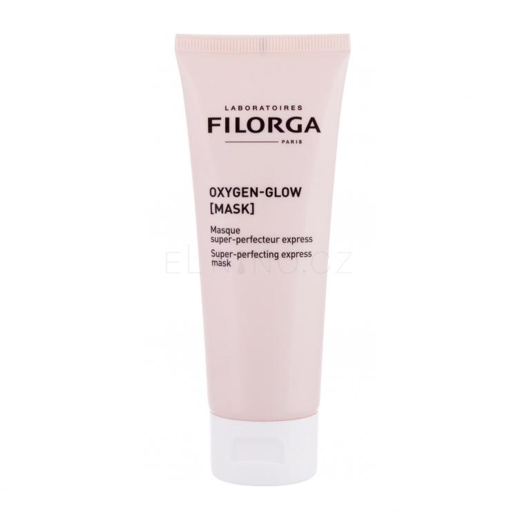 Filorga Oxygen-Glow Super-Perfecting Express Mask Pleťová maska pro ženy 75 ml