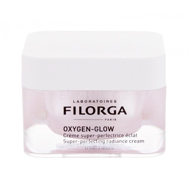 Filorga Oxygen-Glow Super-Perfecting Radiance Cream Denní pleťový krém pro ženy 50 ml