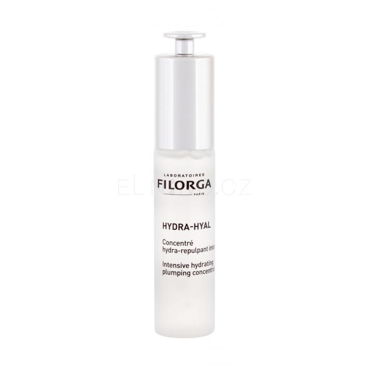 Filorga Hydra-Hyal Intensive Hydrating Plumping Concentrate Pleťové sérum pro ženy 30 ml