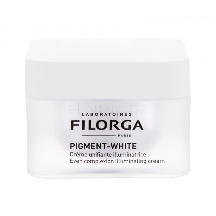 Filorga Pigment-White Even Complexion Illuminating Cream Denní pleťový krém pro ženy 50 ml