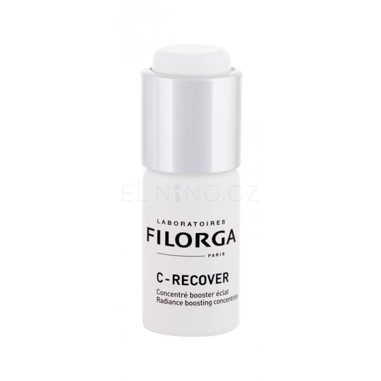 Filorga C-Recover Radiance Boosting Concentrate Pleťové sérum pro ženy 10 ml tester